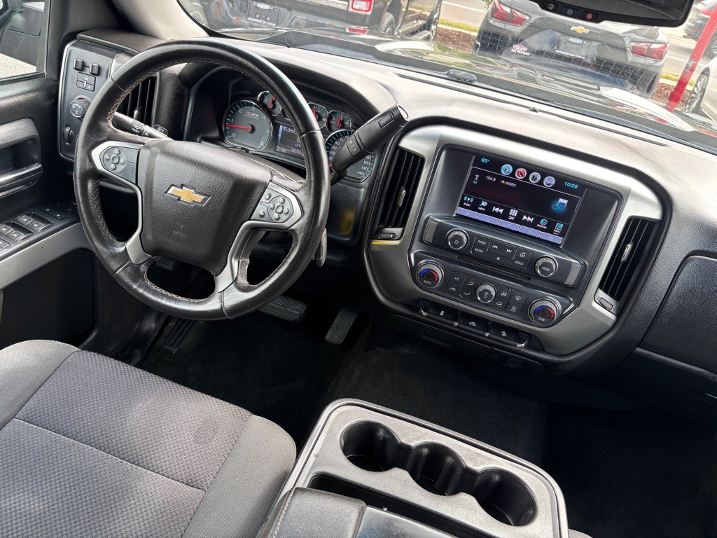 2018 Chevrolet Silverado 1500 Image 5