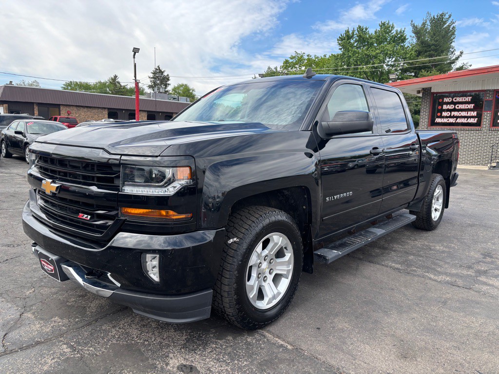2018 Chevrolet Silverado 1500 Image 6