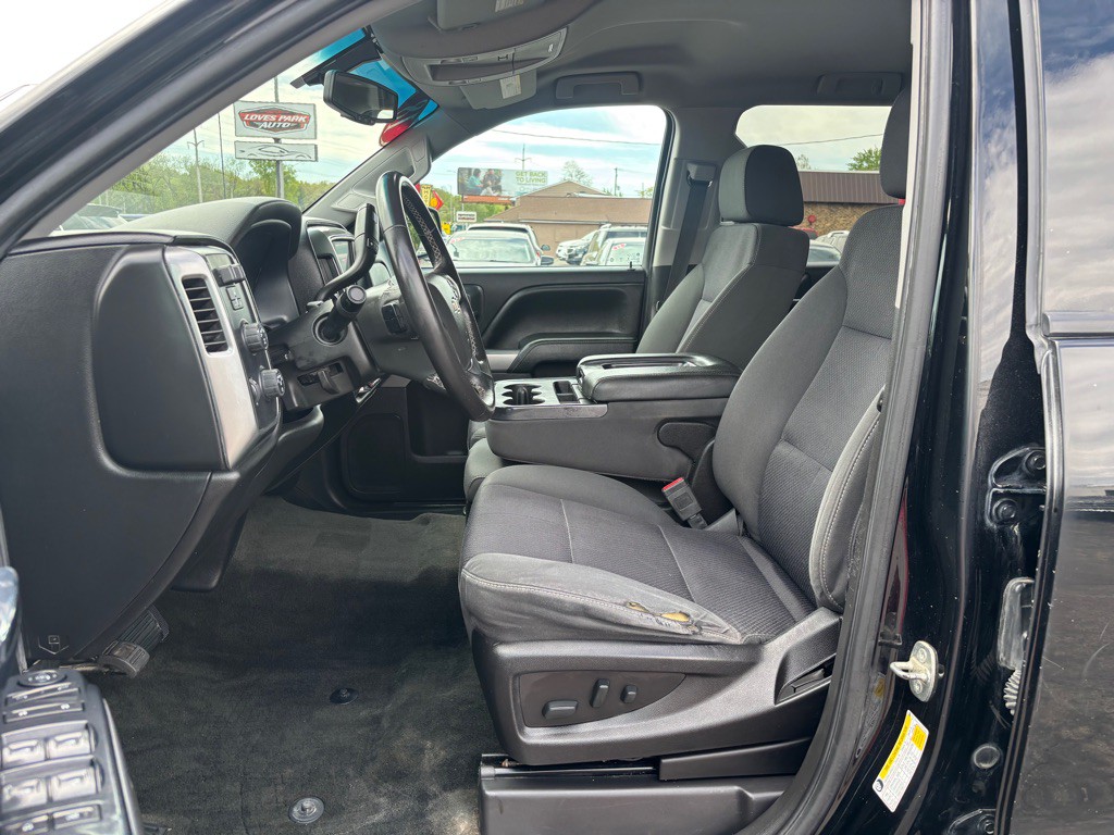 2018 Chevrolet Silverado 1500 Image 7