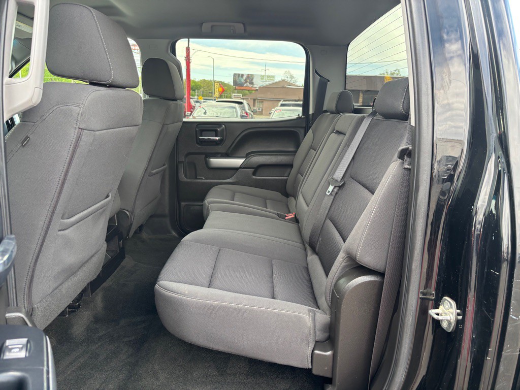 2018 Chevrolet Silverado 1500 Image 8