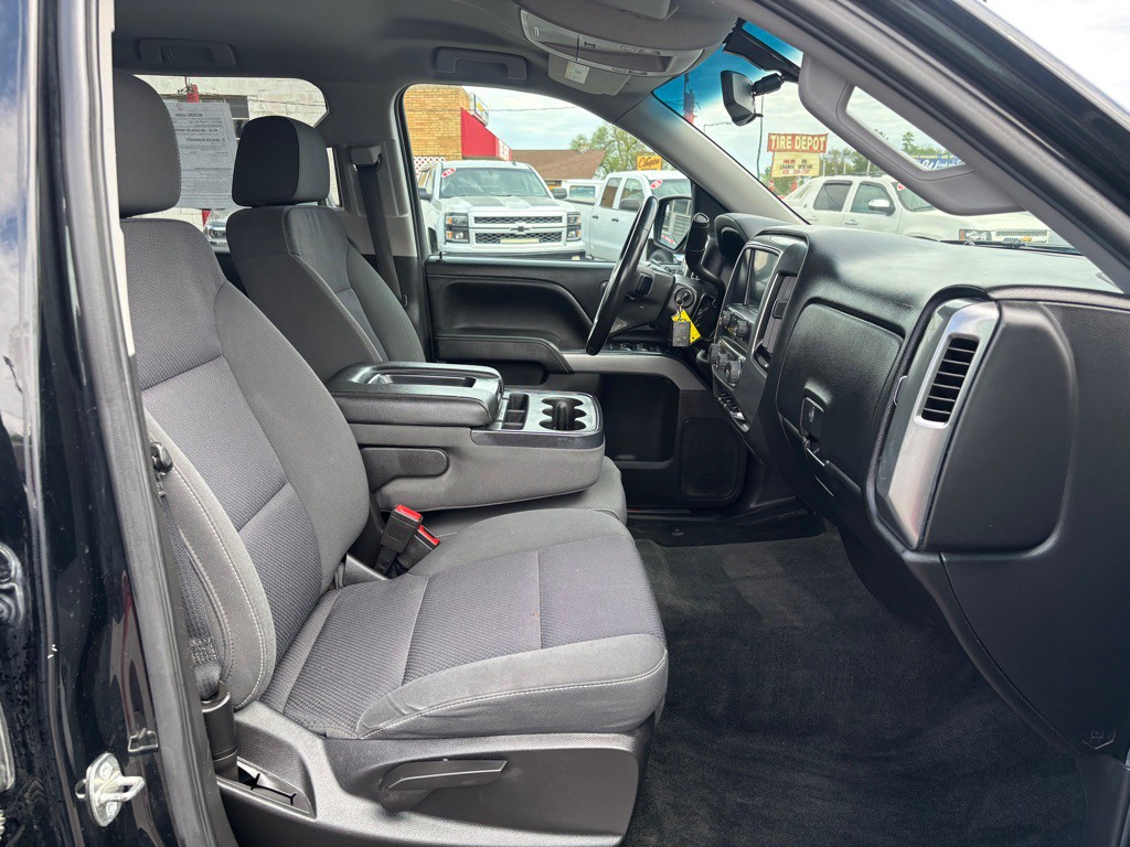 2018 Chevrolet Silverado 1500 Image 9