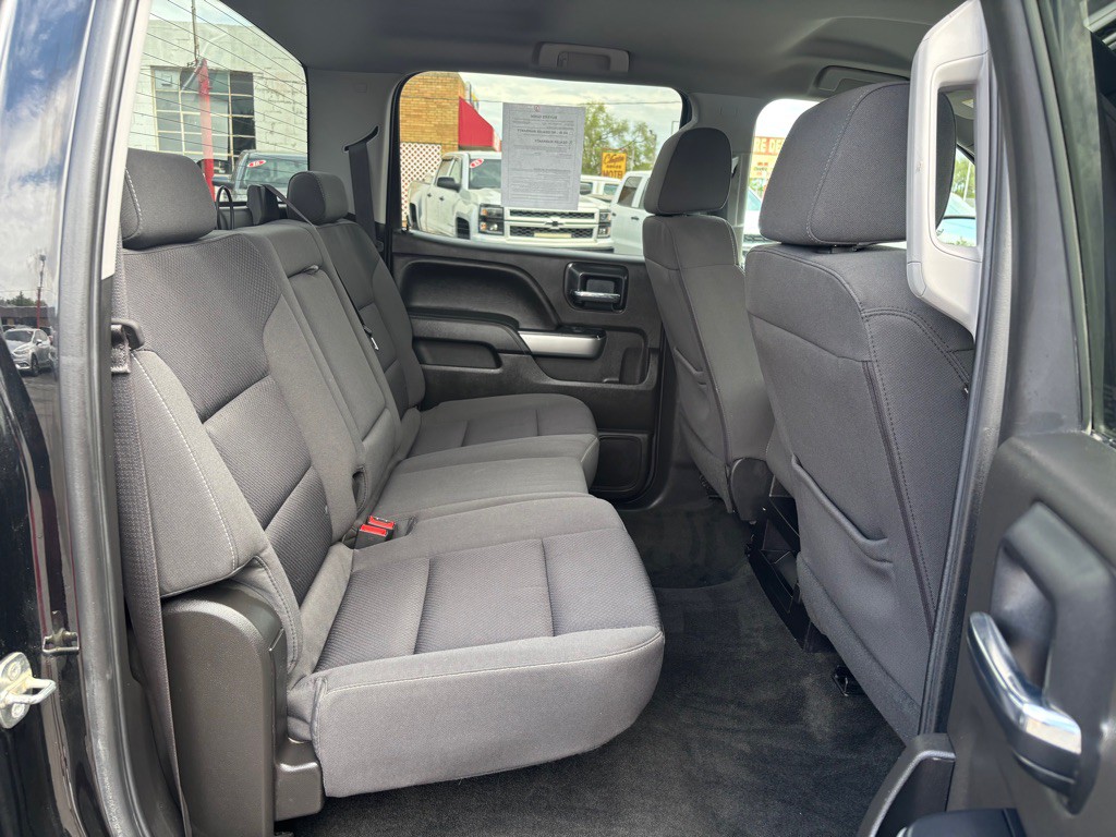 2018 Chevrolet Silverado 1500 Image 10