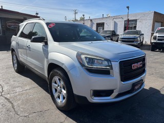 Image for 2016 GMC Acadia SLE ID: 7400071