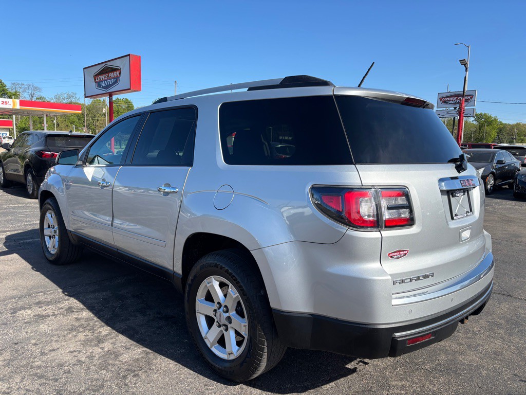 2016 GMC Acadia Image 3