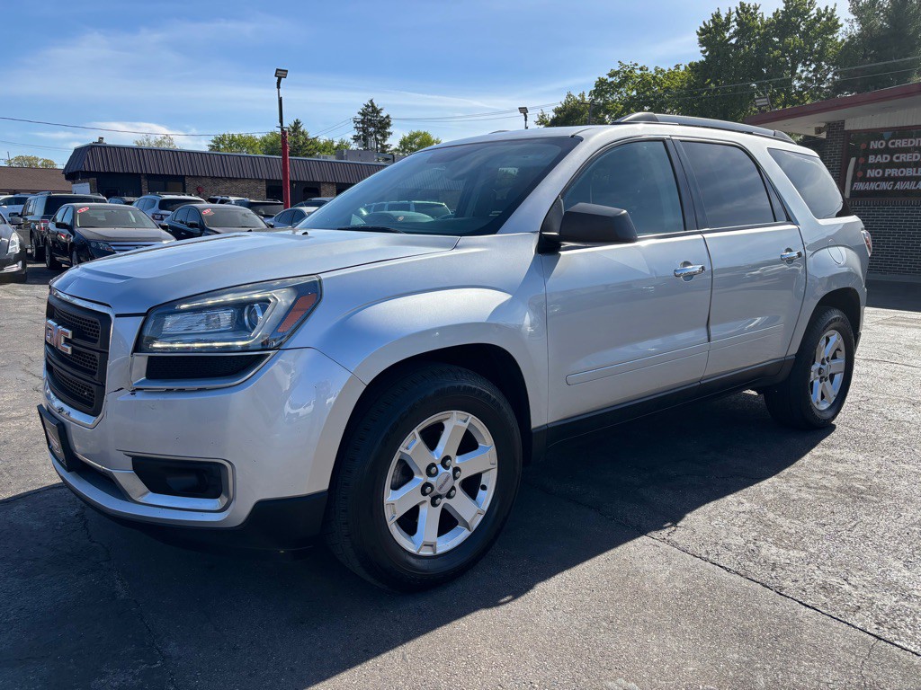 2016 GMC Acadia Image 6