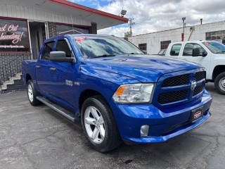 Image for 2018 RAM 1500 ST ID: 7400073