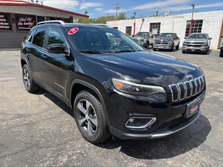 Image for 2019 Jeep Cherokee Limited ID: 7402169