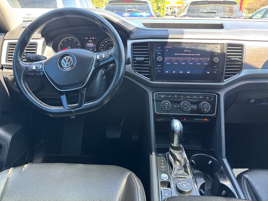 2018 Volkswagen Atlas Image 2