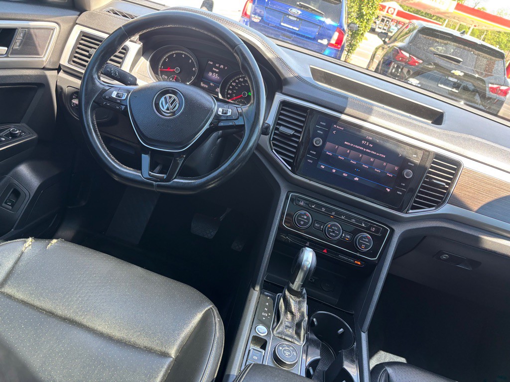 2018 Volkswagen Atlas Image 5