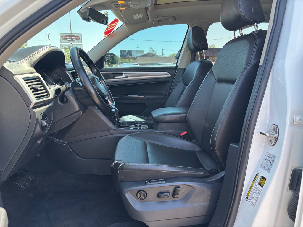 2018 Volkswagen Atlas Image 7