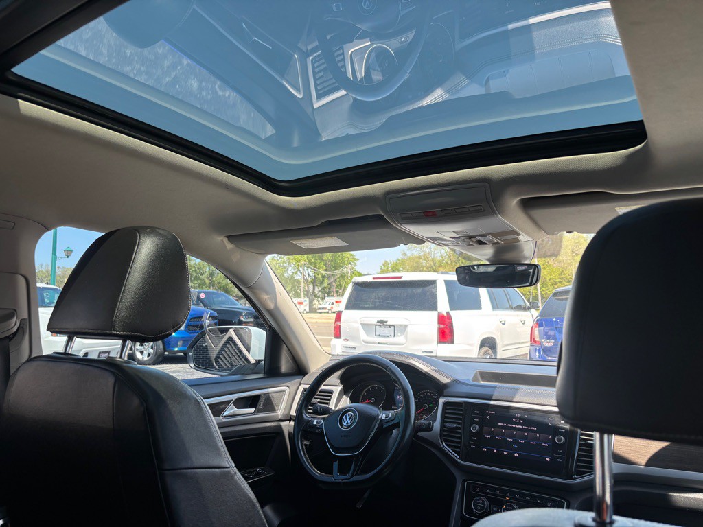 2018 Volkswagen Atlas Image 8