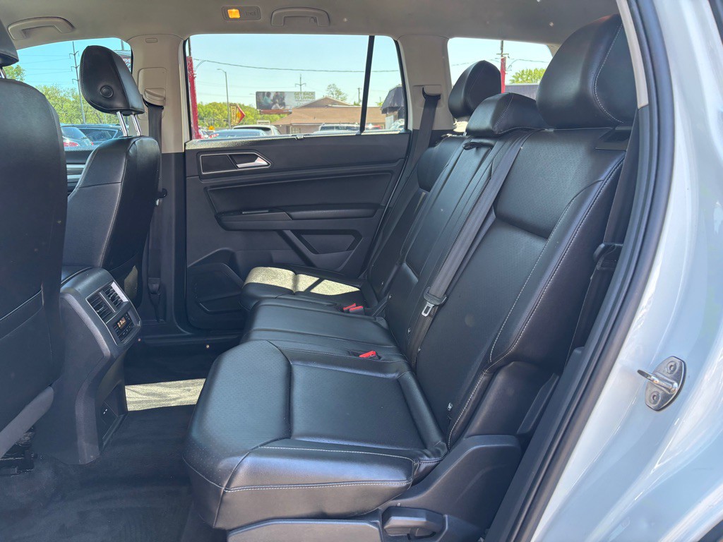 2018 Volkswagen Atlas Image 9