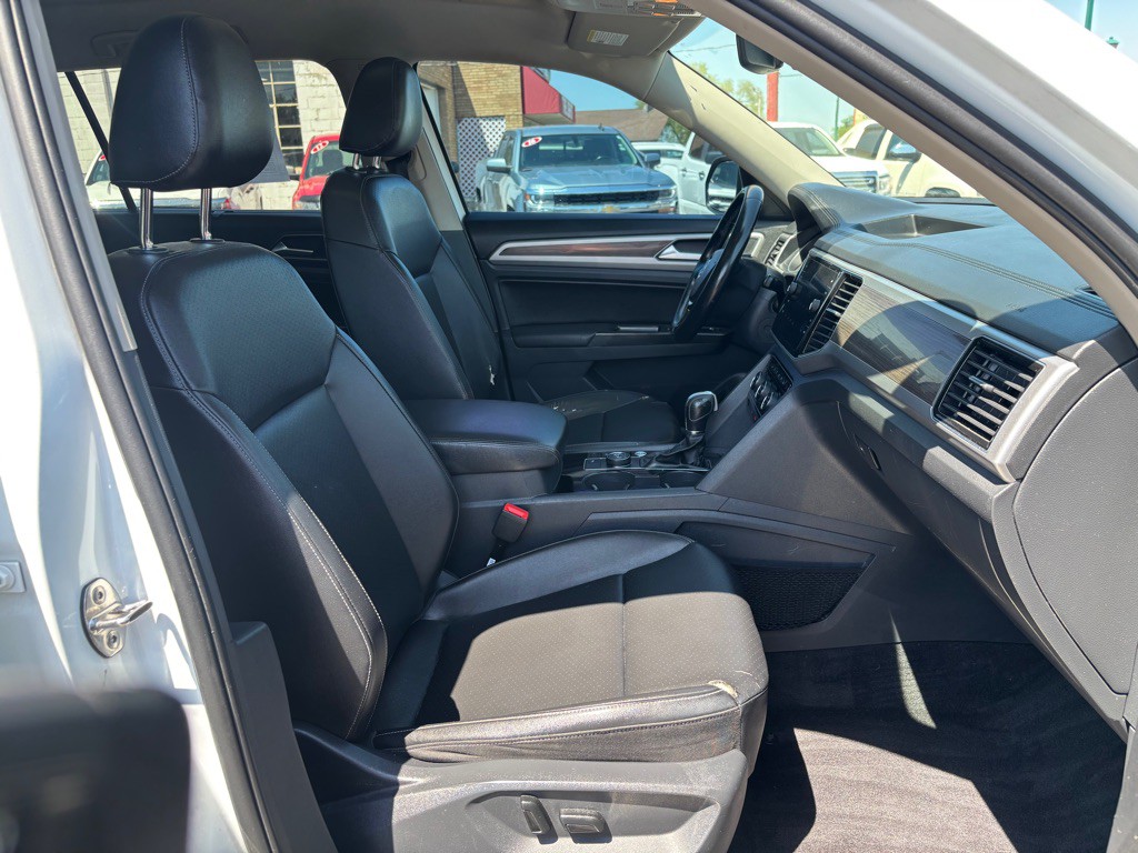 2018 Volkswagen Atlas Image 10