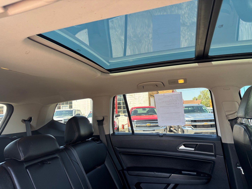 2018 Volkswagen Atlas Image 11