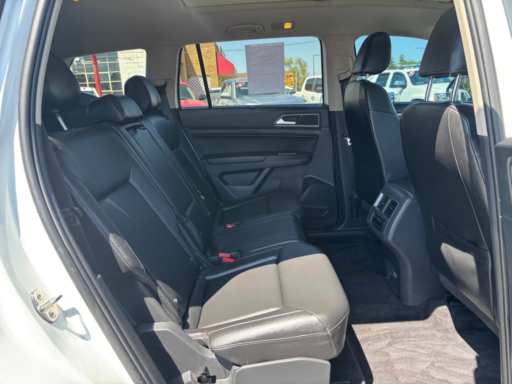 2018 Volkswagen Atlas Image 12