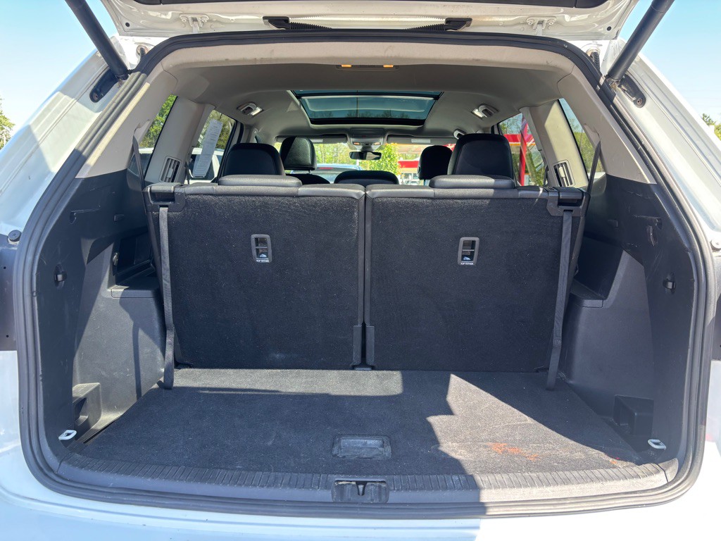 2018 Volkswagen Atlas Image 14