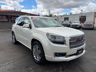 Image for 2015 GMC Acadia Denali ID: 7402180