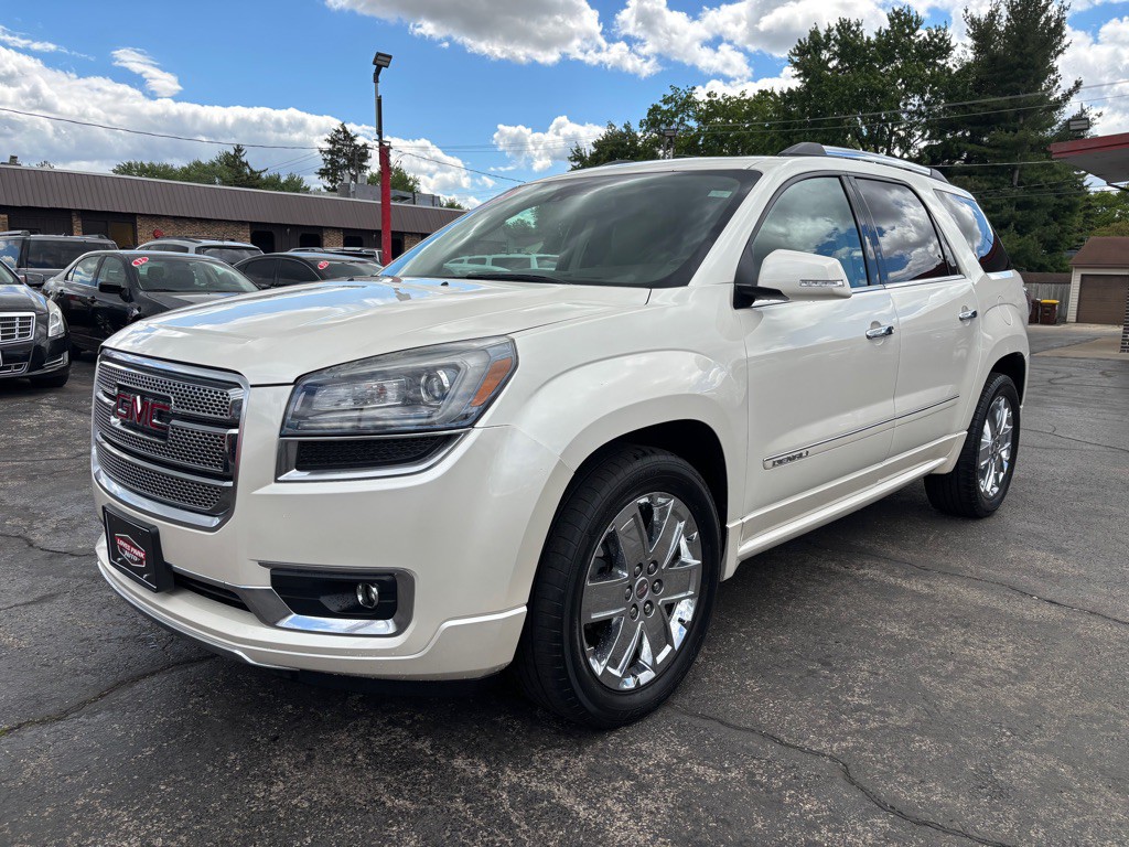 2015 GMC Acadia Image 6