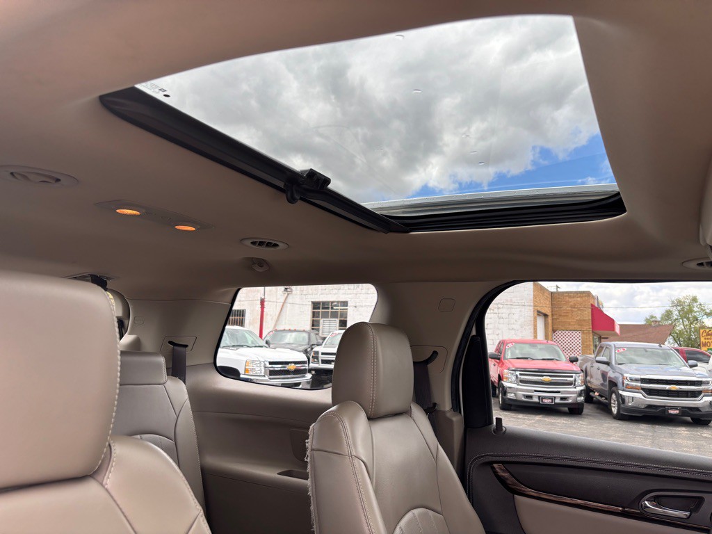2015 GMC Acadia Image 11