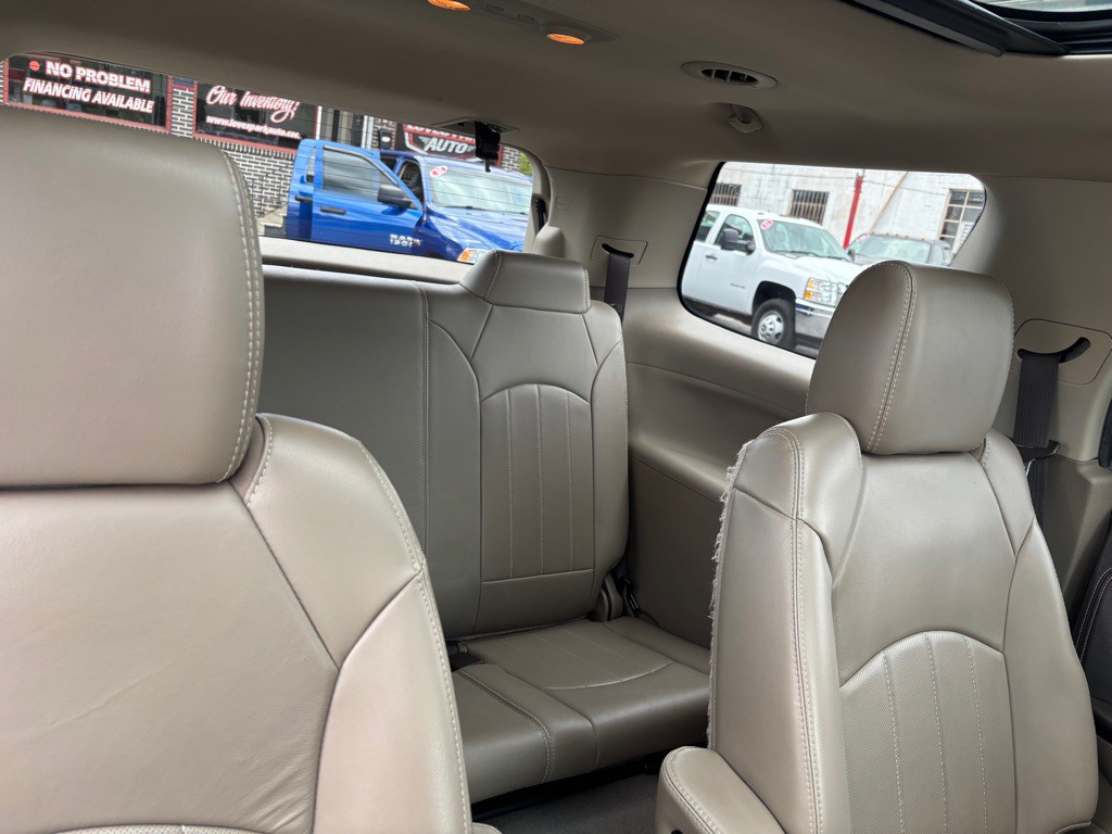 2015 GMC Acadia Image 13