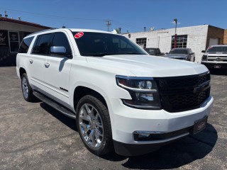 Image for 2018 Chevrolet Suburban 1500 PREMIER ID: 7402208