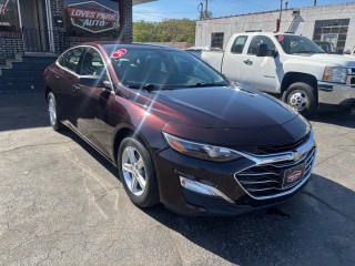Image for 2020 Chevrolet Malibu LS ID: 7402213
