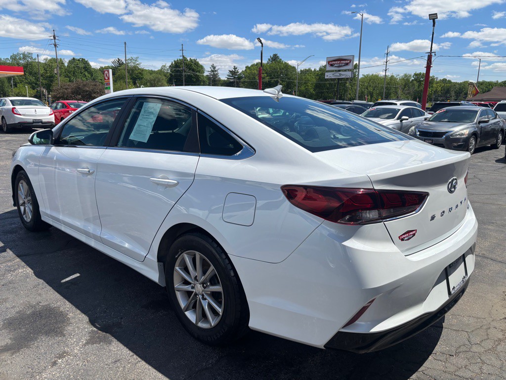 2019 Hyundai Sonata Image 3