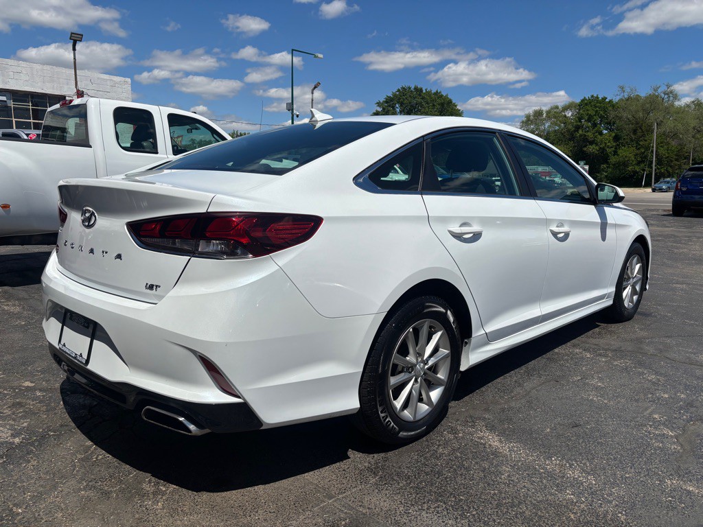 2019 Hyundai Sonata Image 4