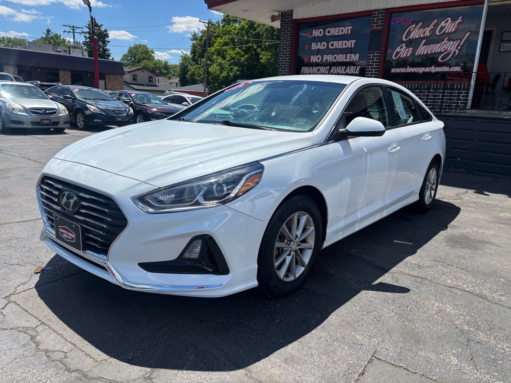2019 Hyundai Sonata Image 6