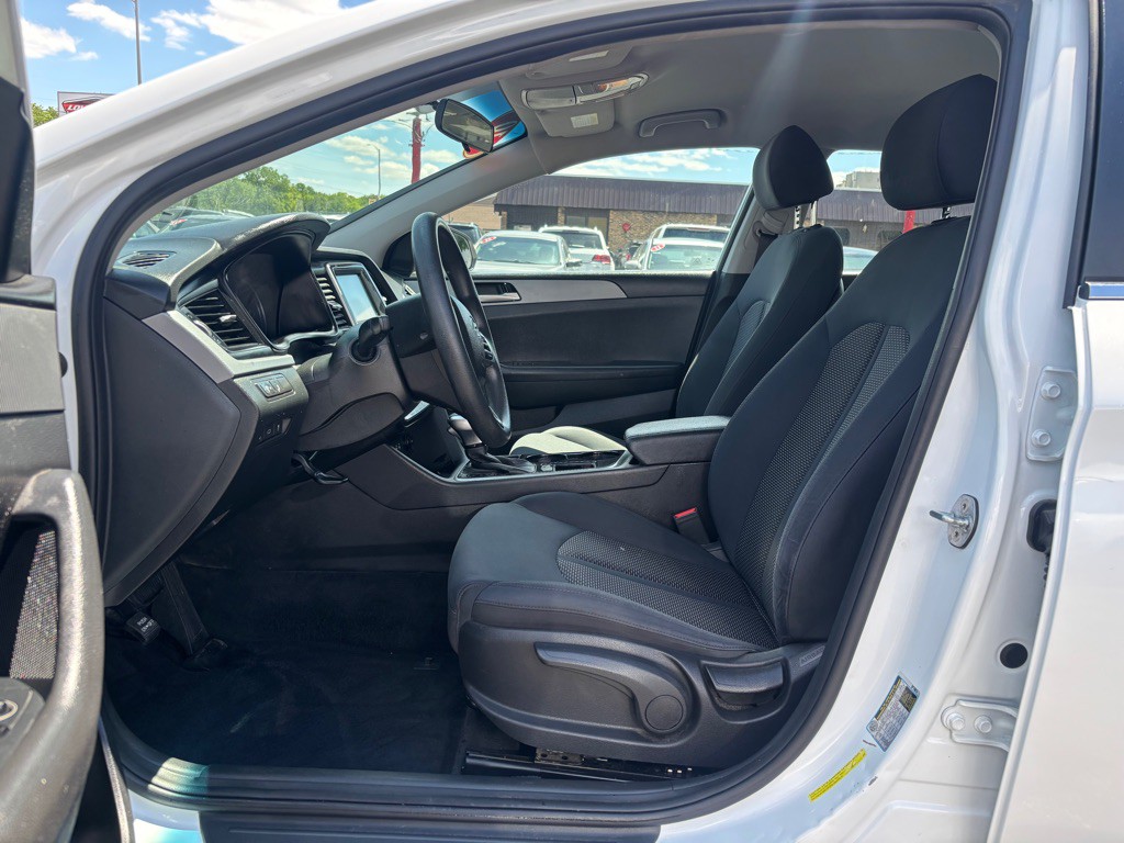 2019 Hyundai Sonata Image 7