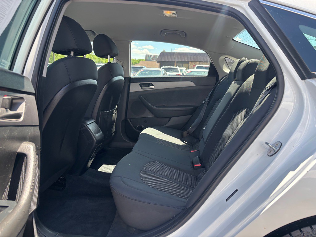 2019 Hyundai Sonata Image 8