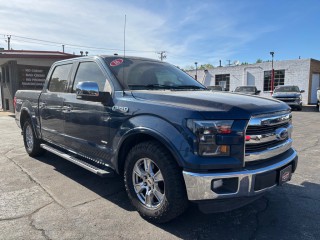 Image for 2016 Ford F-150 Supercrew ID: 7407124