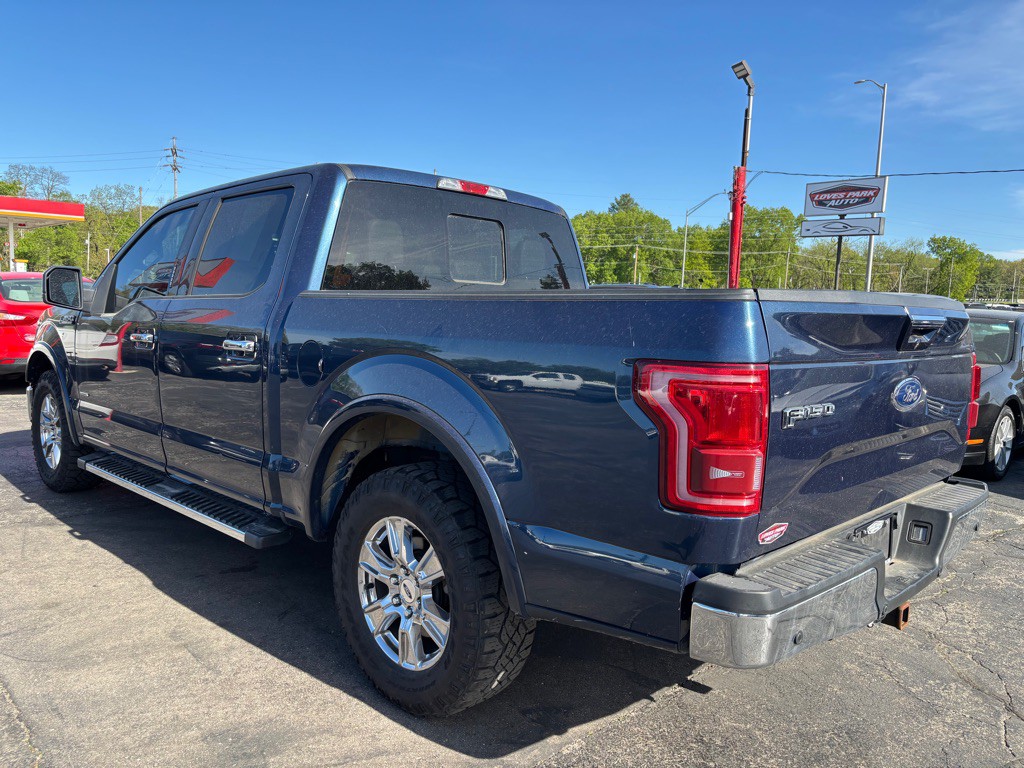 2016 Ford F-150 Image 3