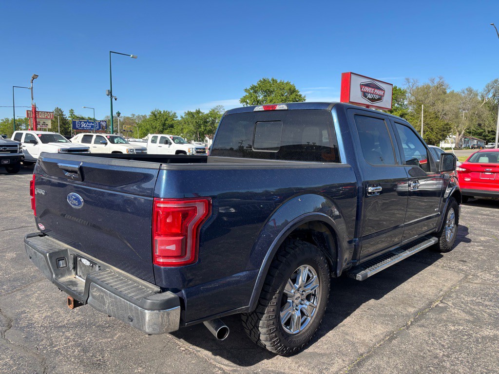 2016 Ford F-150 Image 4
