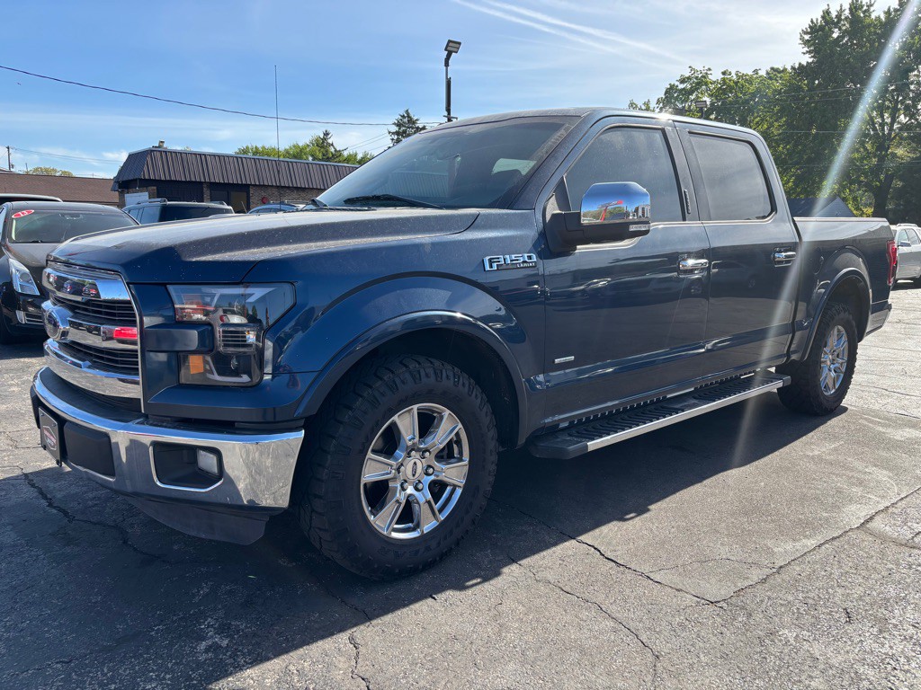 2016 Ford F-150 Image 6