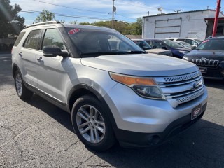 Image for 2013 Ford Explorer XLT ID: 7407131