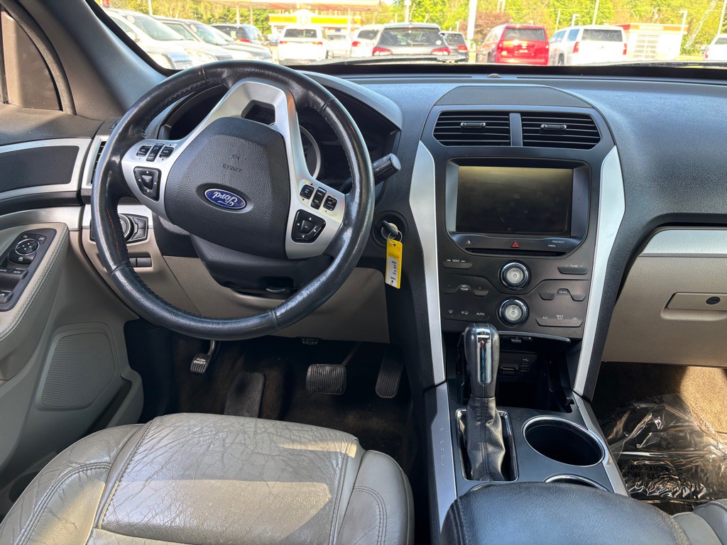 2013 Ford Explorer Image 2