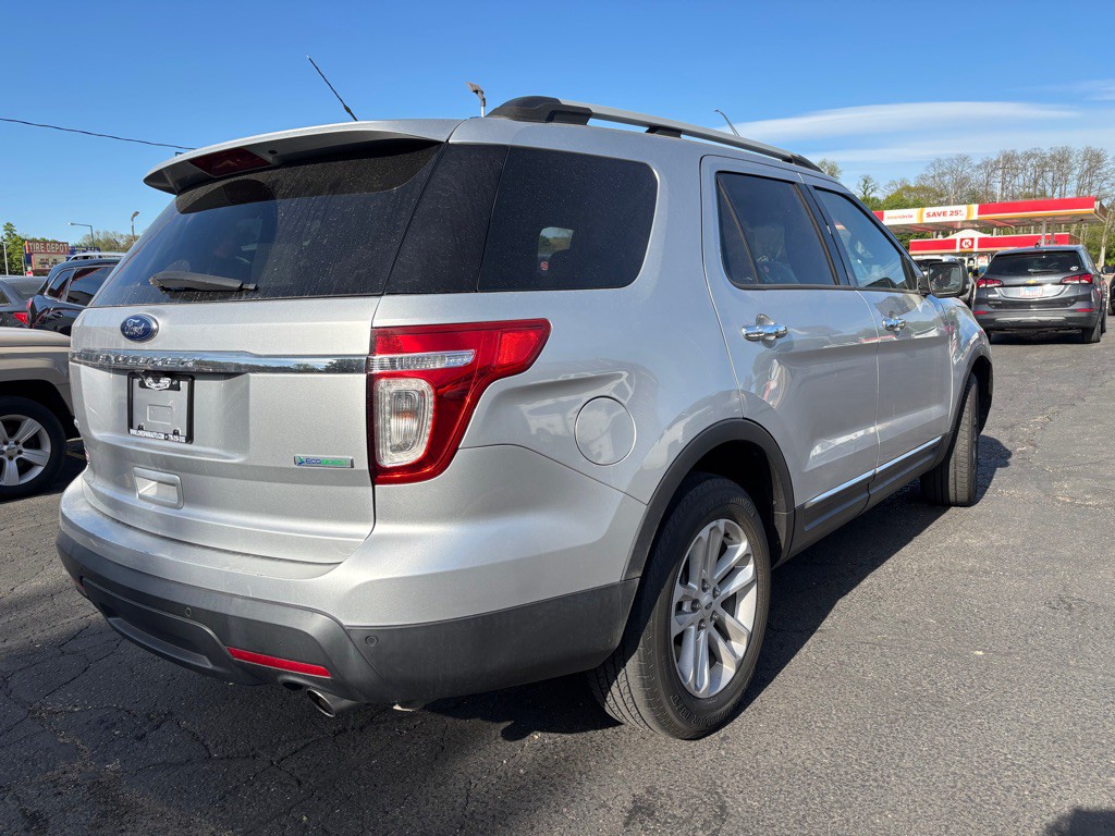 2013 Ford Explorer Image 4