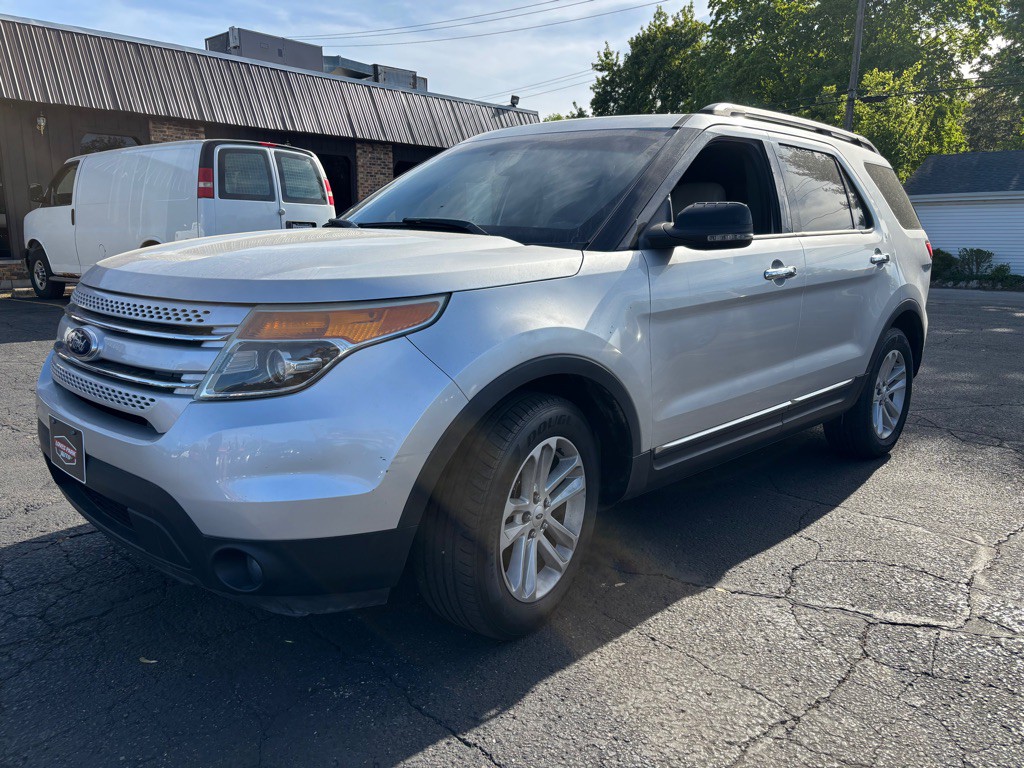 2013 Ford Explorer Image 6