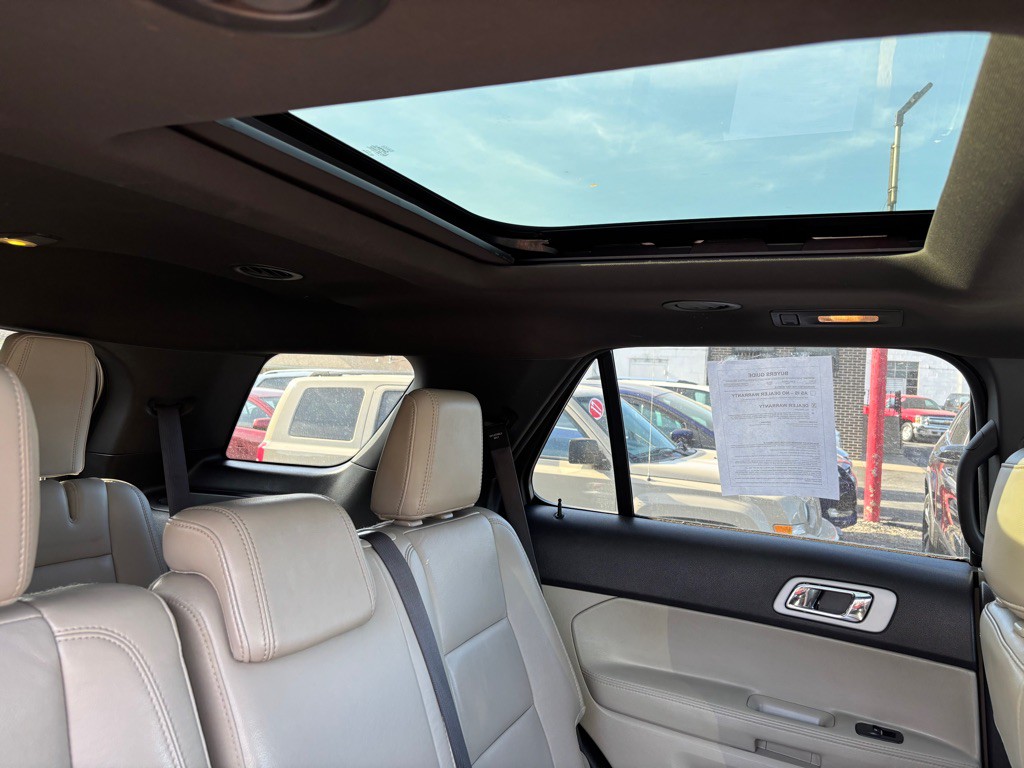 2013 Ford Explorer Image 11