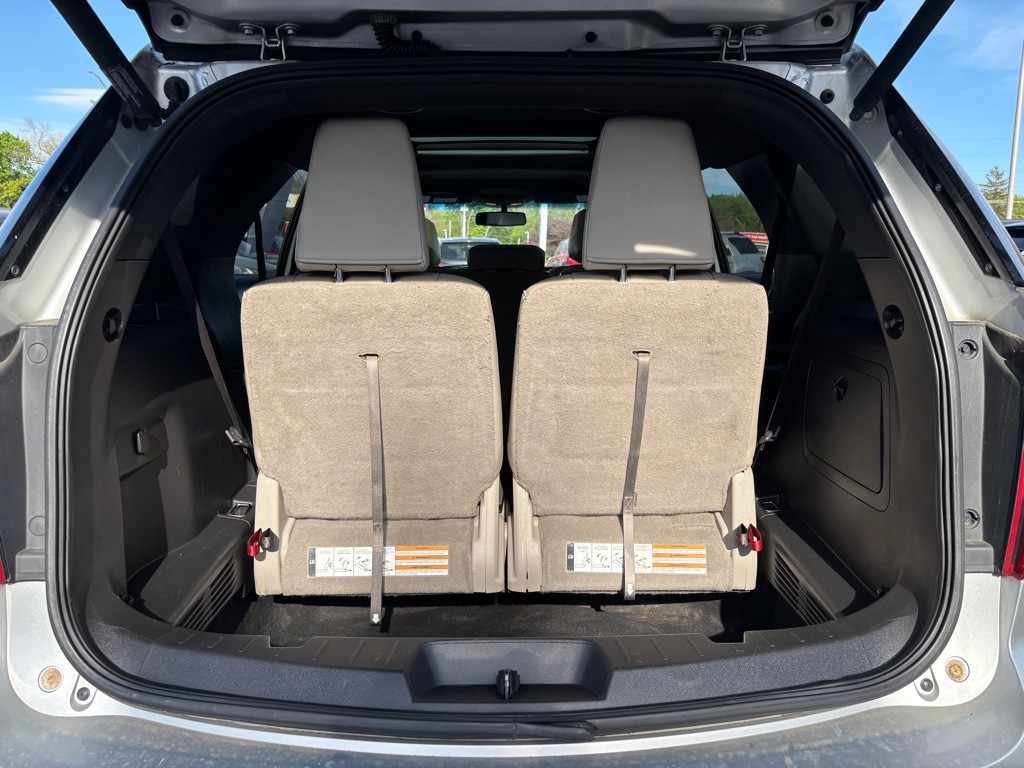 2013 Ford Explorer Image 14