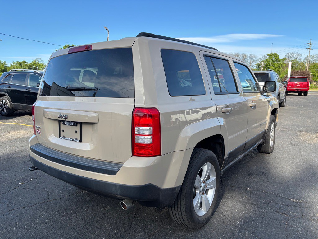 2017 Jeep Patriot Image 3