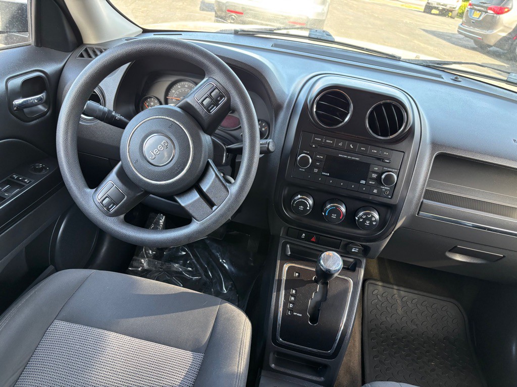 2017 Jeep Patriot Image 5