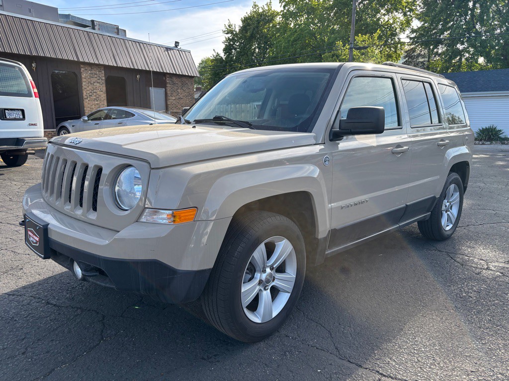 2017 Jeep Patriot Image 6