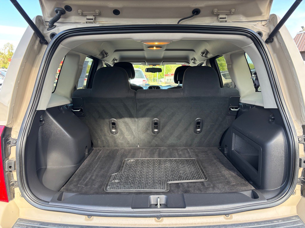 2017 Jeep Patriot Image 11