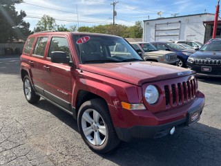 Image for 2014 Jeep Patriot Latitude ID: 7407161