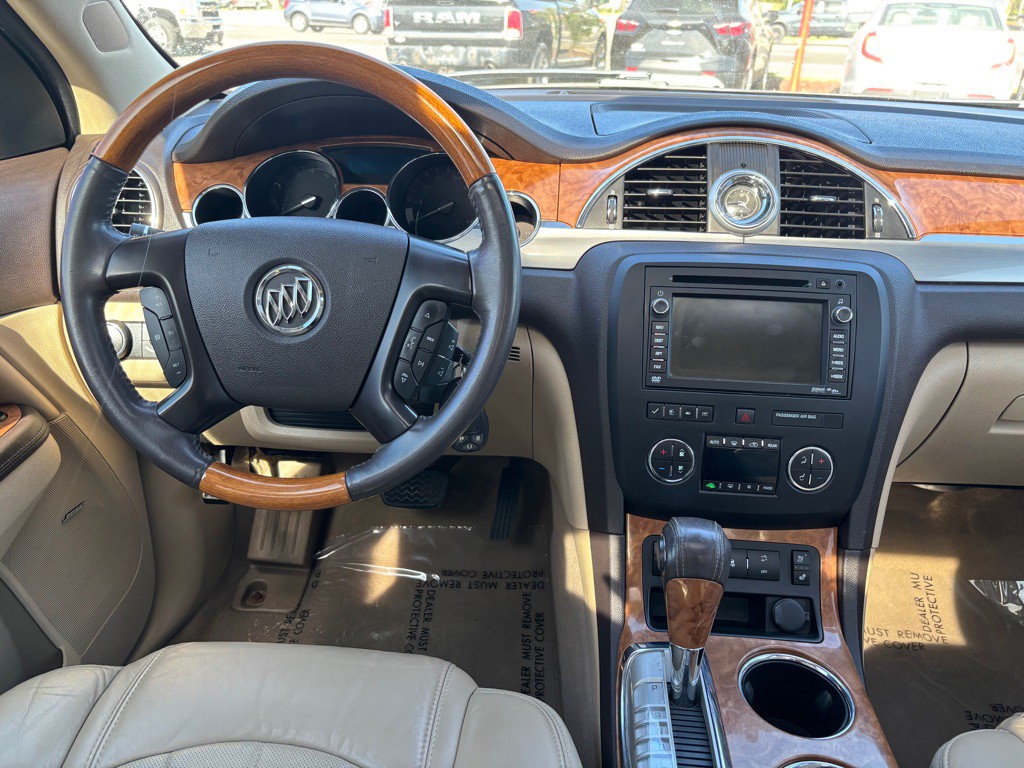 2012 Buick Enclave Image 2