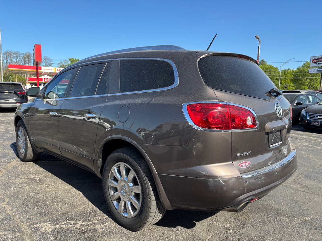 2012 Buick Enclave Image 3