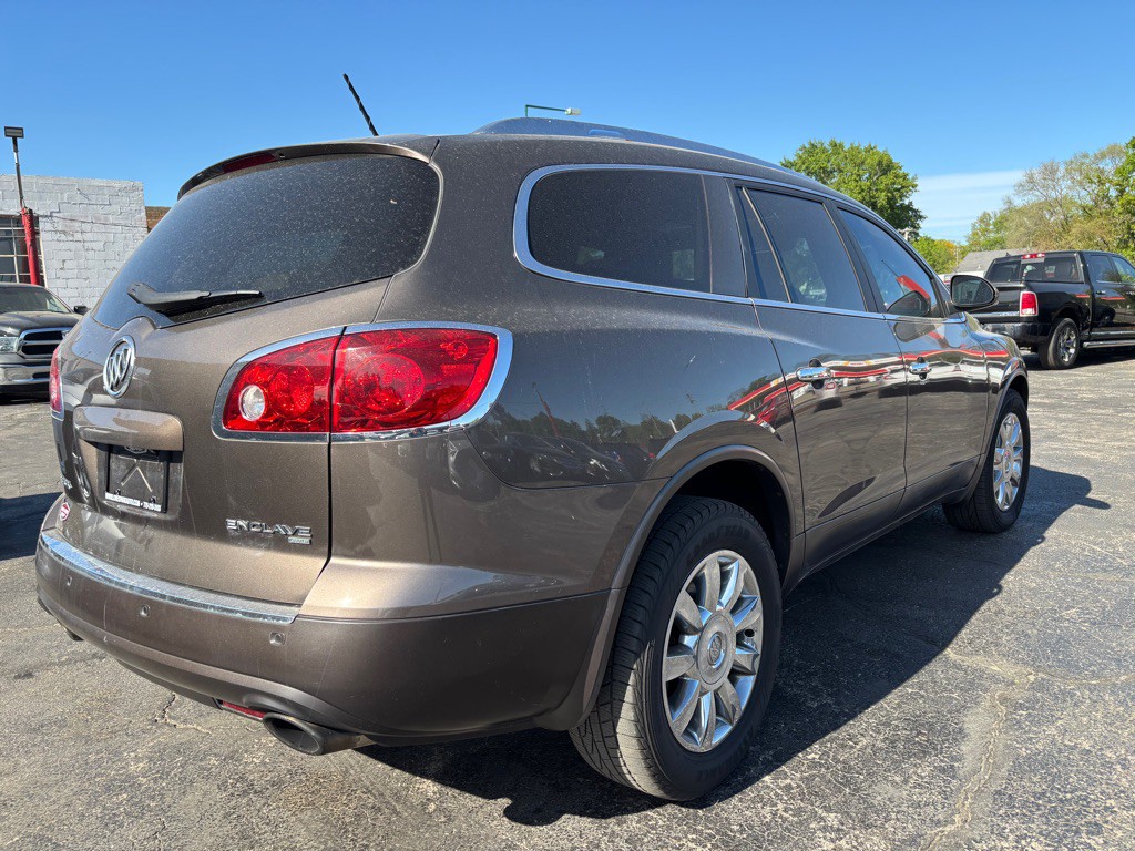 2012 Buick Enclave Image 4