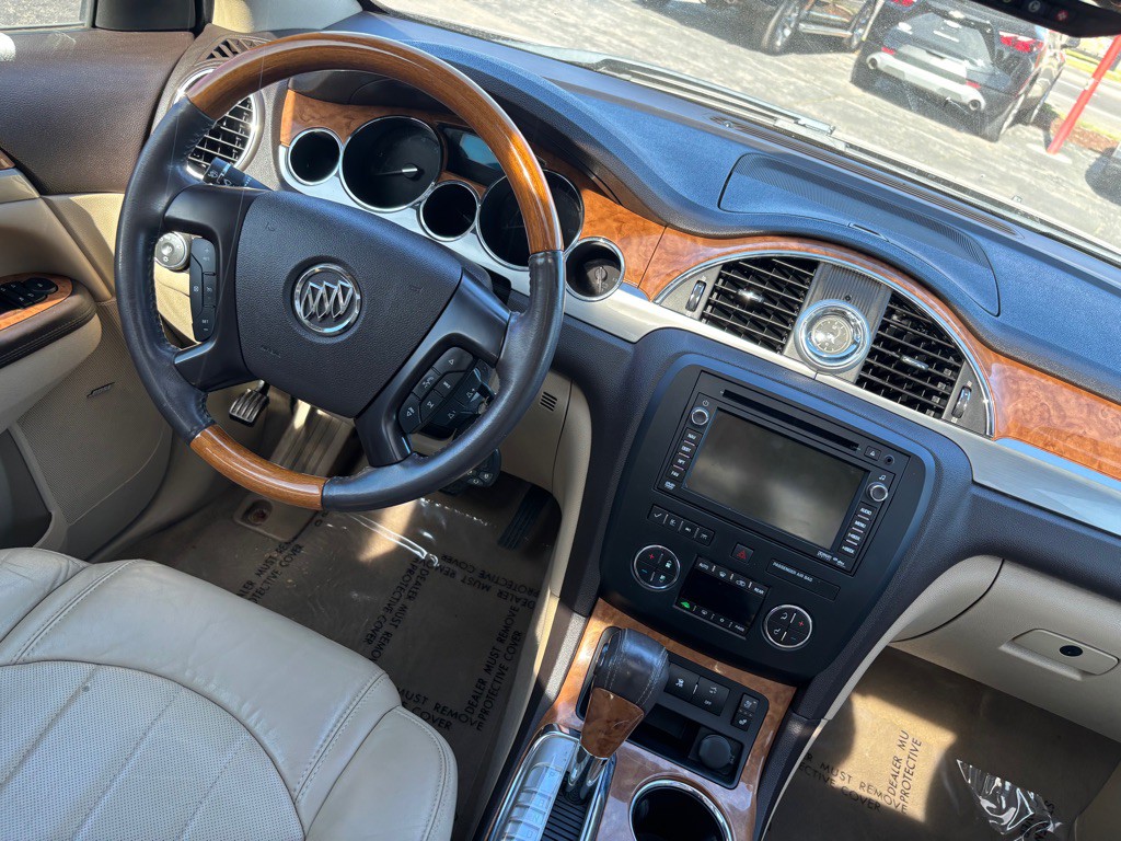 2012 Buick Enclave Image 5
